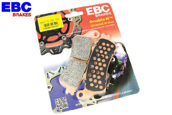 voodoo bantu brake pads