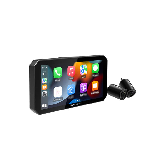 Dashcam and Navigation System