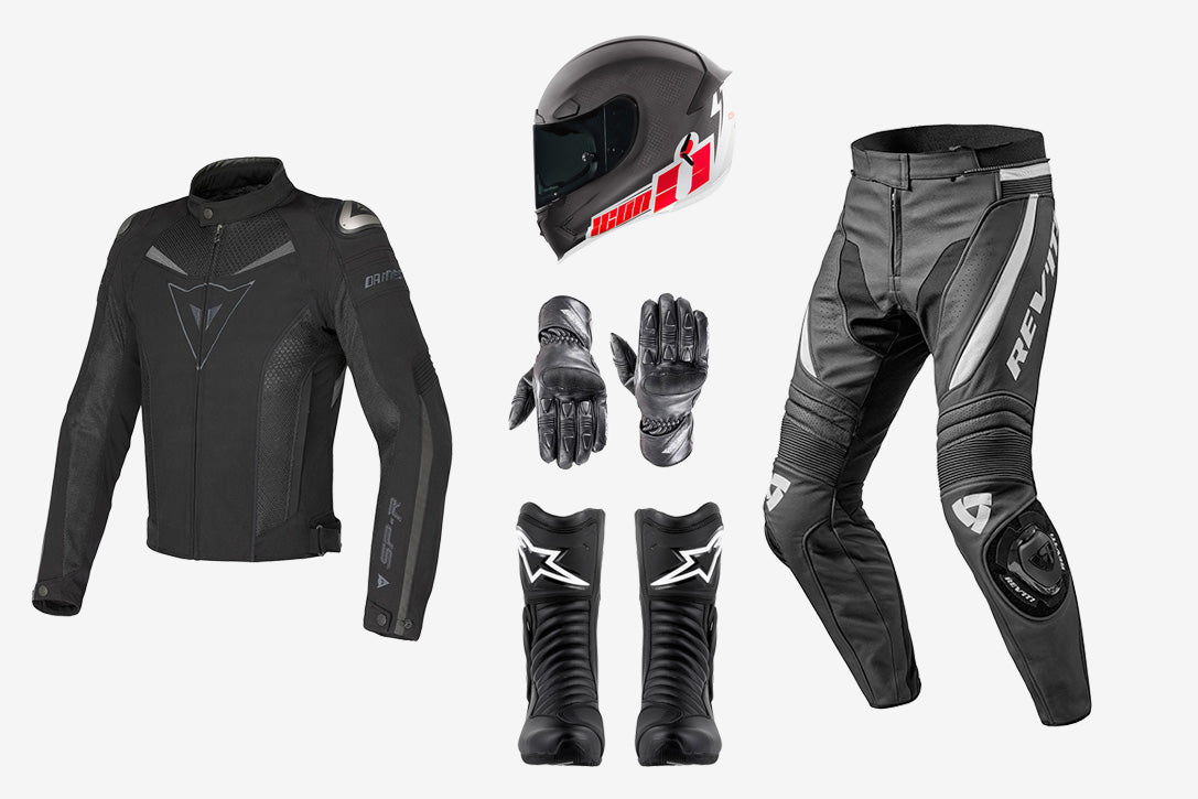 Biker-Gear