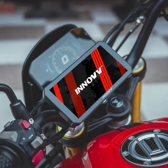 Innovv N1 Pro- Motorcycle Dash Cam and Navigation System