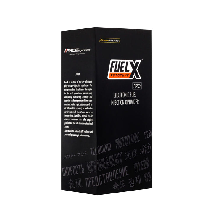 FuelX Pro for KTM ADV 390 by Race Dynamics