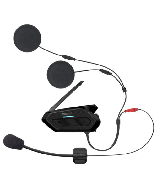 SENA SPIDER RT1 -Mesh Bluetooth Intercom Headset- Upto 2.0kms