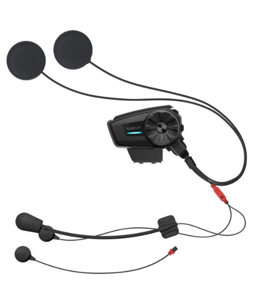 SENA SPIDER ST1 -Mesh Bluetooth Intercom Headset- Upto 2.0kms