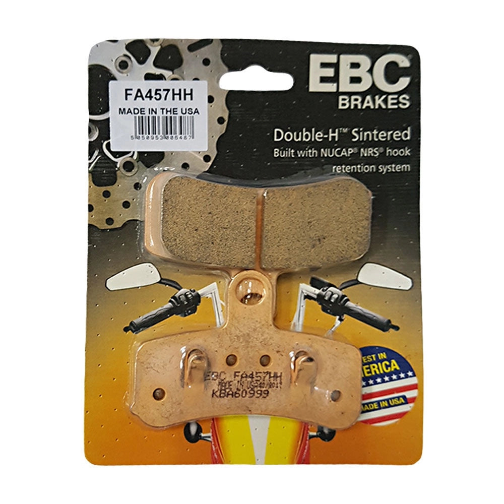 FA457HH EBC Full Sintered Brake Pads (Front)