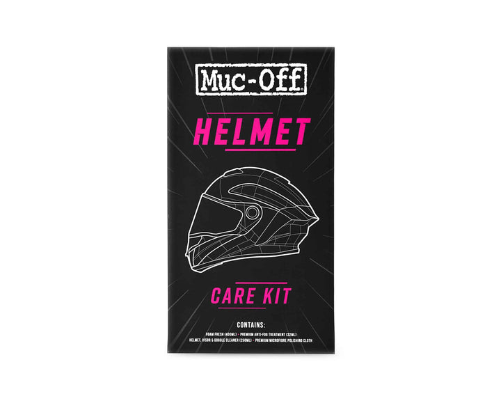 MUC-OFF Helmet Cleaner Kit