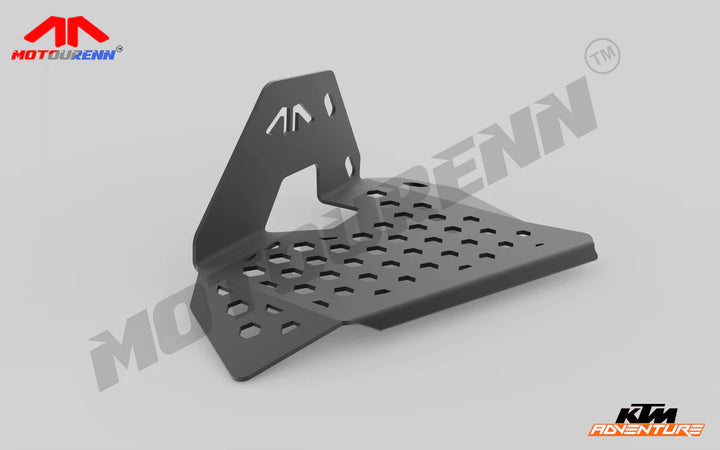 Motourenn- PILLION FOOT REST - KTM ADV 390