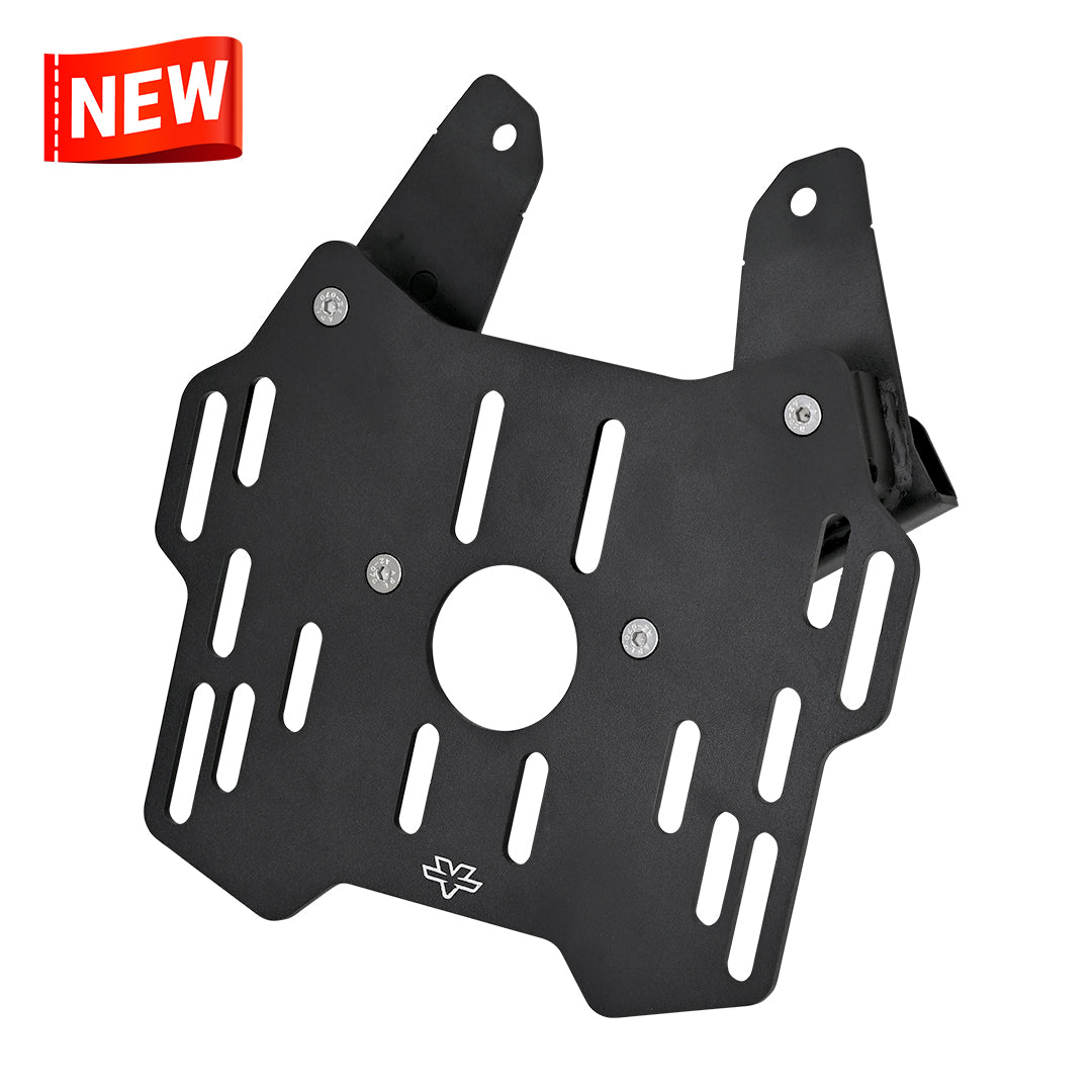 Top Box Adapter/ Rack for KTM ADV 390/250 by Viaterra