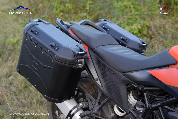 AdvenTOUR EXPLORER- Pro TO Panniers -34Ltrs