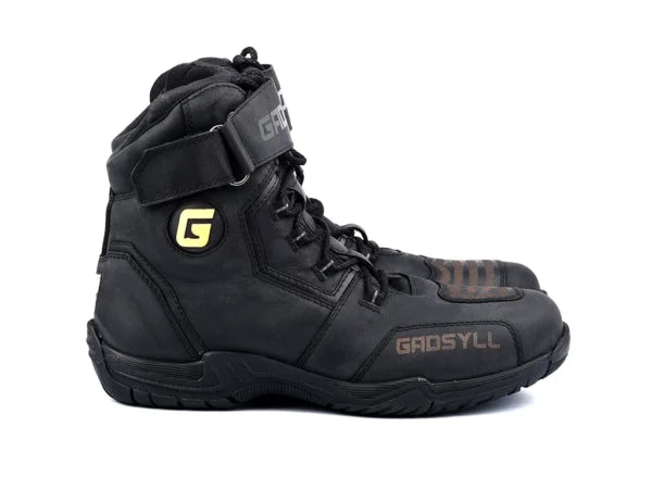 GADSYLL- G-STAR MAVERICK 7IN WATER RESISTANT BLACK