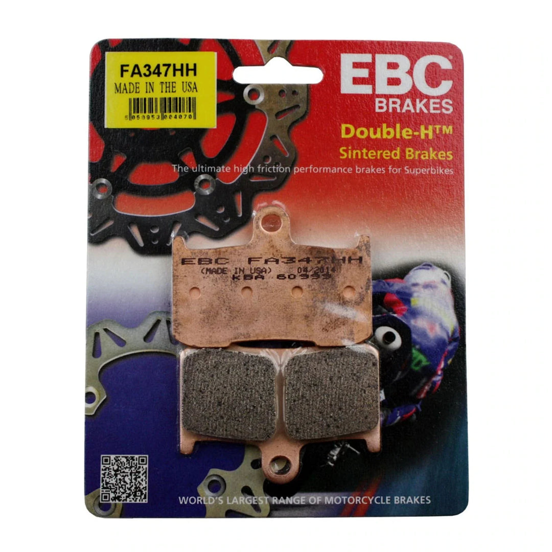 FA347HH EBC Full Sintered Brake Pads (Front)