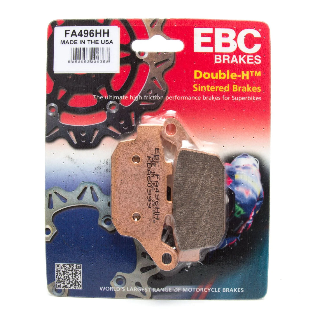 FA496HH EBC Full Sintered Brake Pads (Rear)