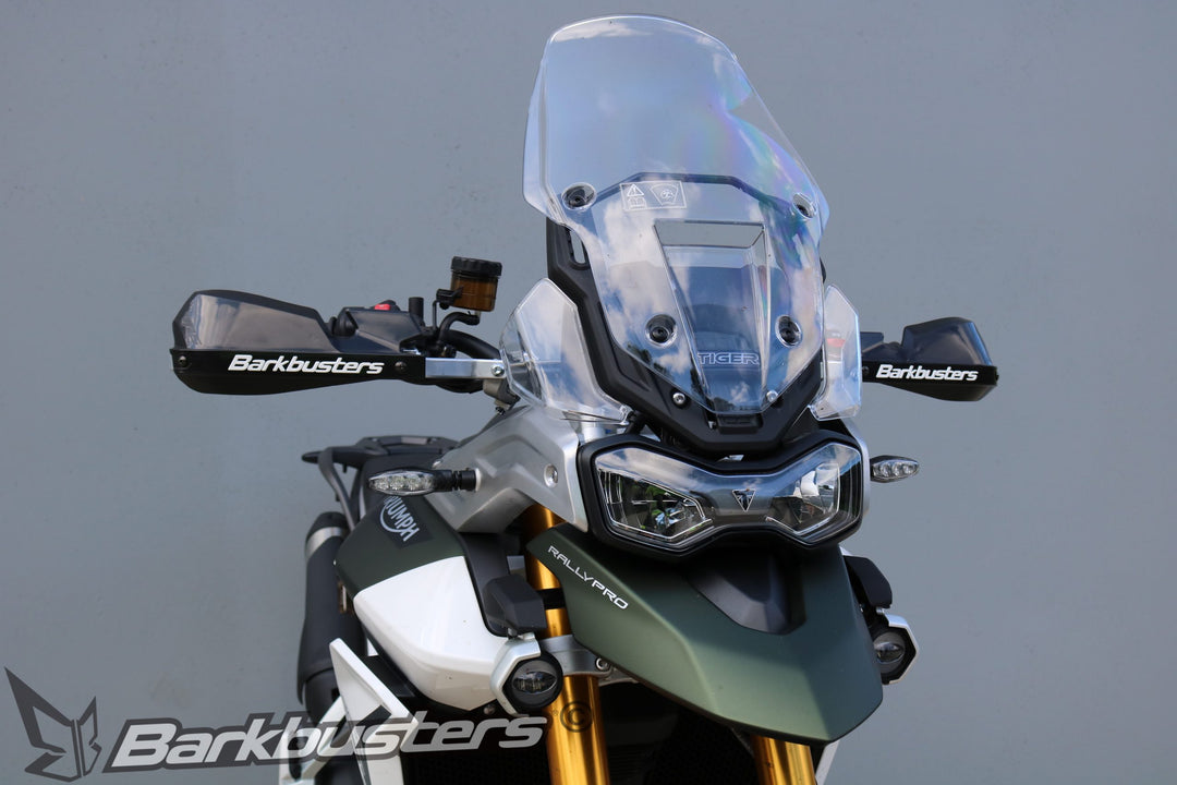 Barkbusters- Triumph Tiger 900, Sport 850 Handguard Mount Kit