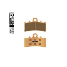 BMW G 310 GS Brake Pads-Galfer