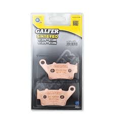 BMW G 310 GS Brake Pads-Galfer