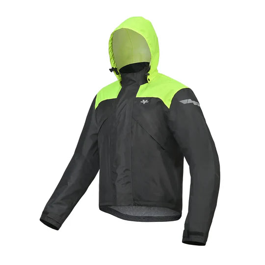 Viaterra P300– Motorcycle Rain Jacket