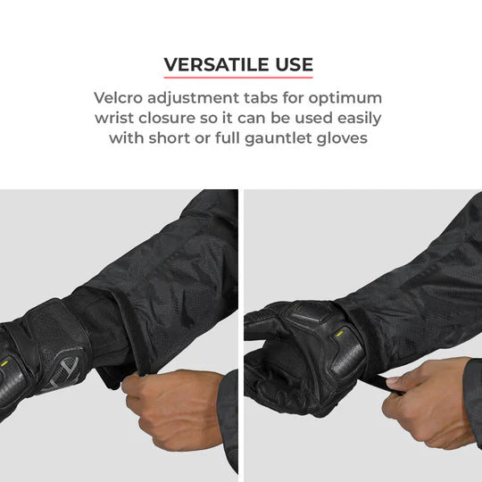 Viaterra P300– Motorcycle Rain Jacket