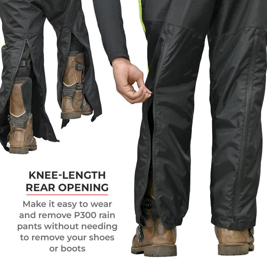 ViaTerra- P300 Motorcycle Rain Pant