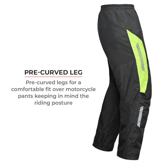 ViaTerra- P300 Motorcycle Rain Pant