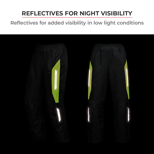 ViaTerra- P300 Motorcycle Rain Pant