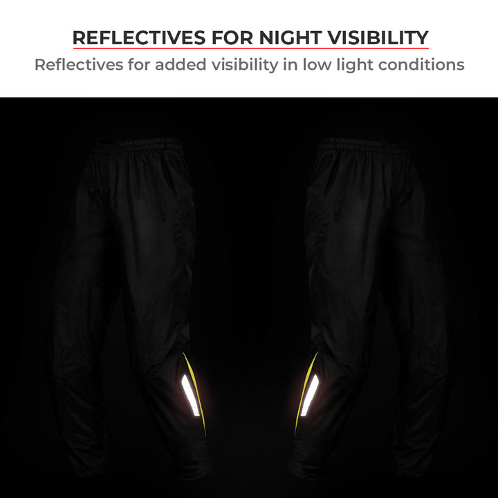 ViaTerra- B100 - Rain Pants