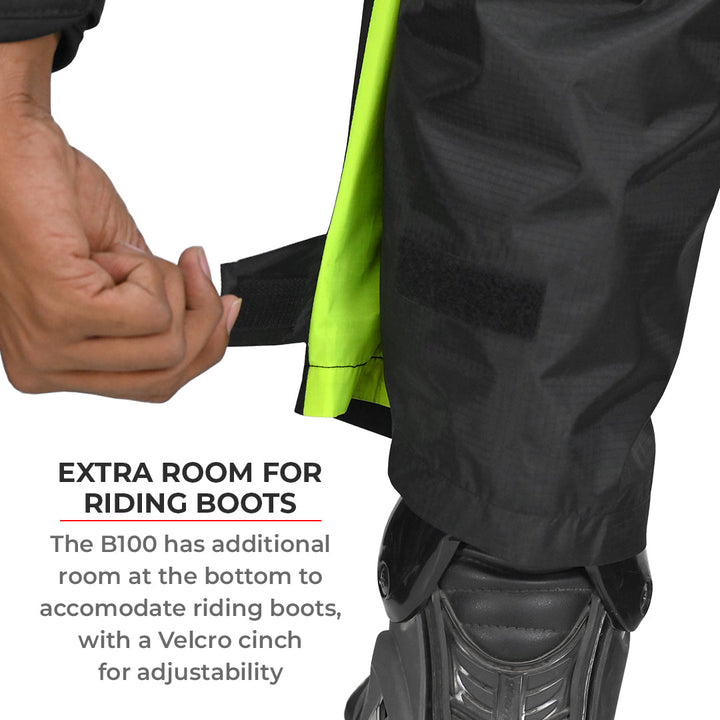 ViaTerra- B100 - Rain Pants