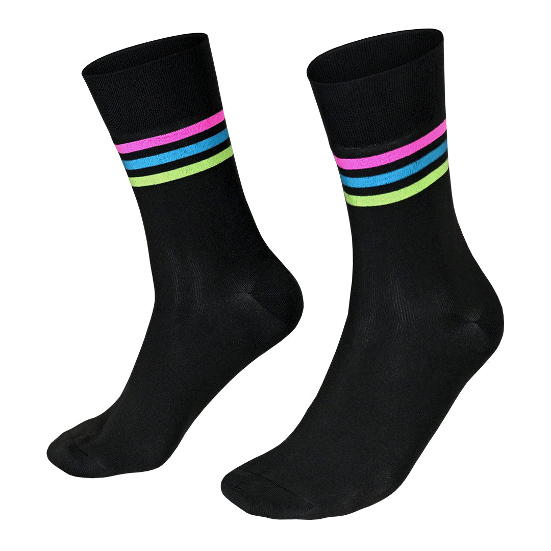 Viaterra- Randy Sun – Ultra Thin Waterproof Sock Mid Calf