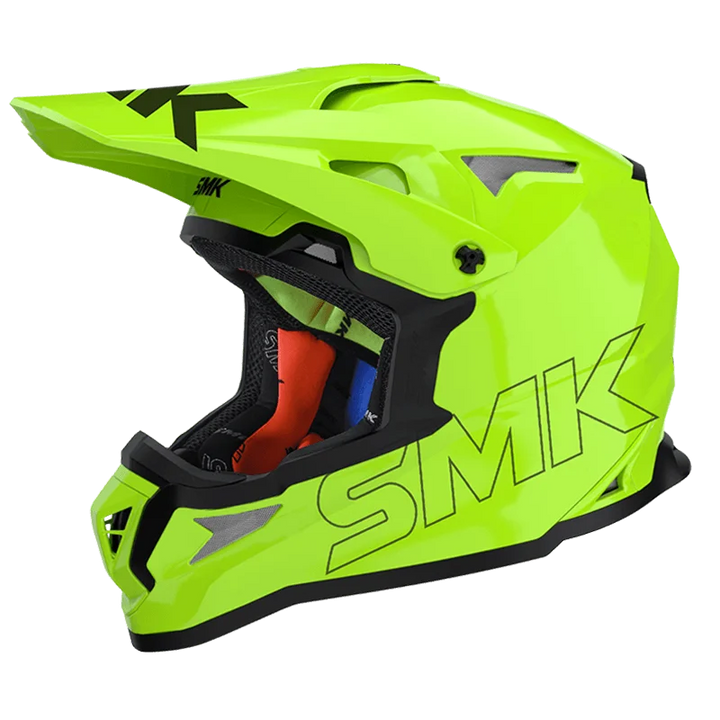 SMK- Allterra Off Road / MX Helmet