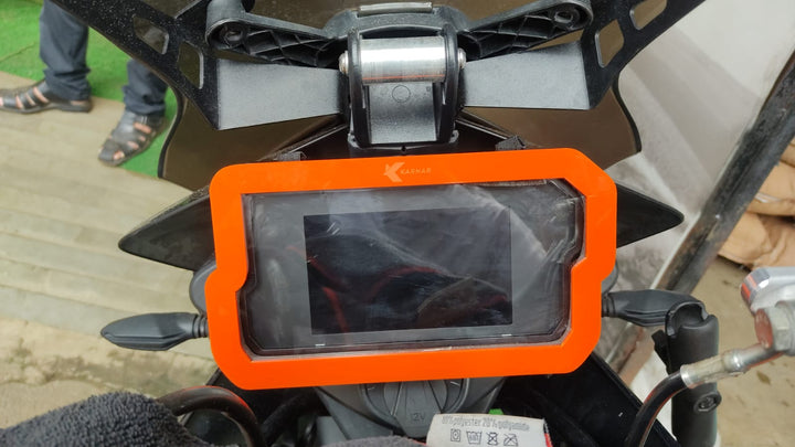 Premium TFT Cover for KTM ADV 390/250- By Karnar