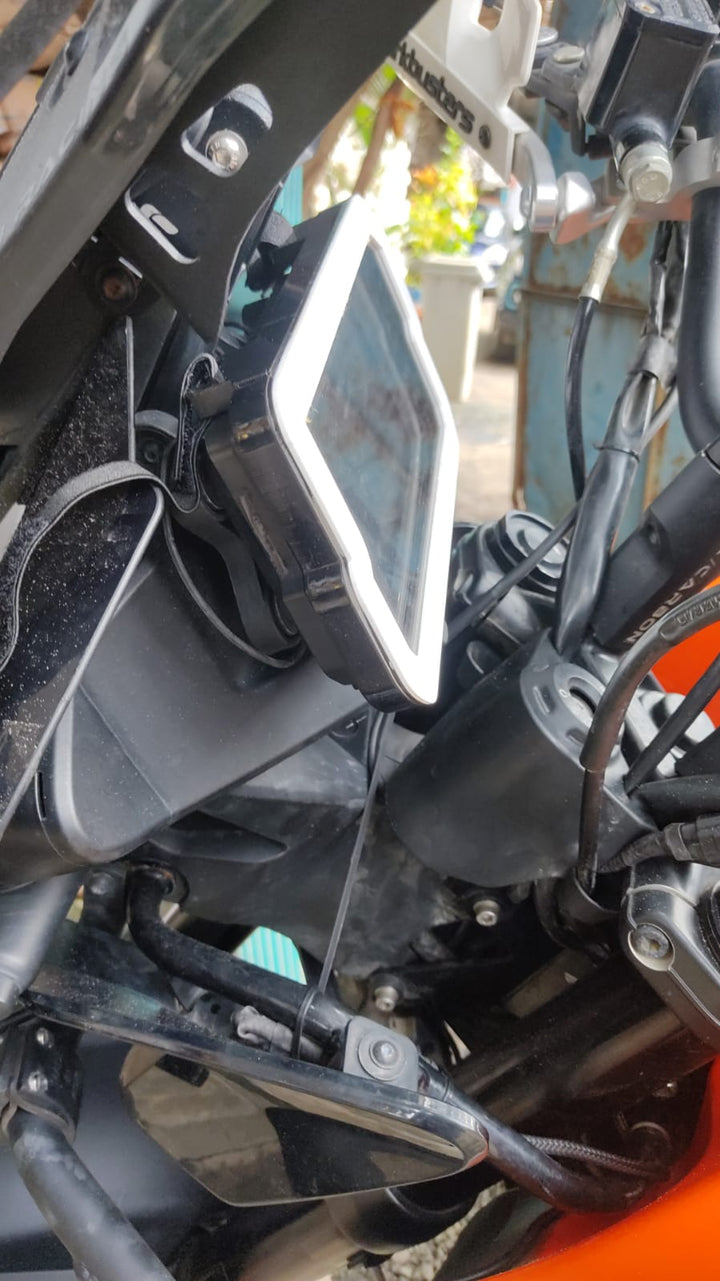 Premium TFT Cover for KTM ADV 390/250- By Karnar