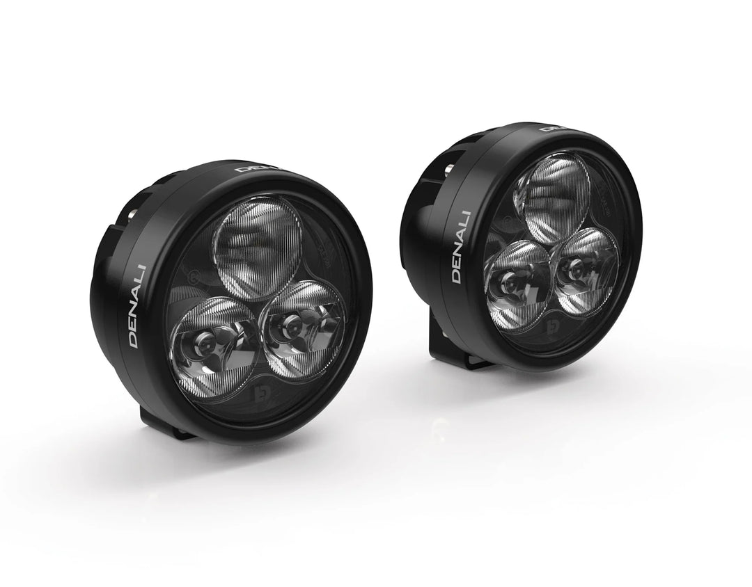 DENALI D3 Auxiliary LED Lights Pair (Option to make a complete set)