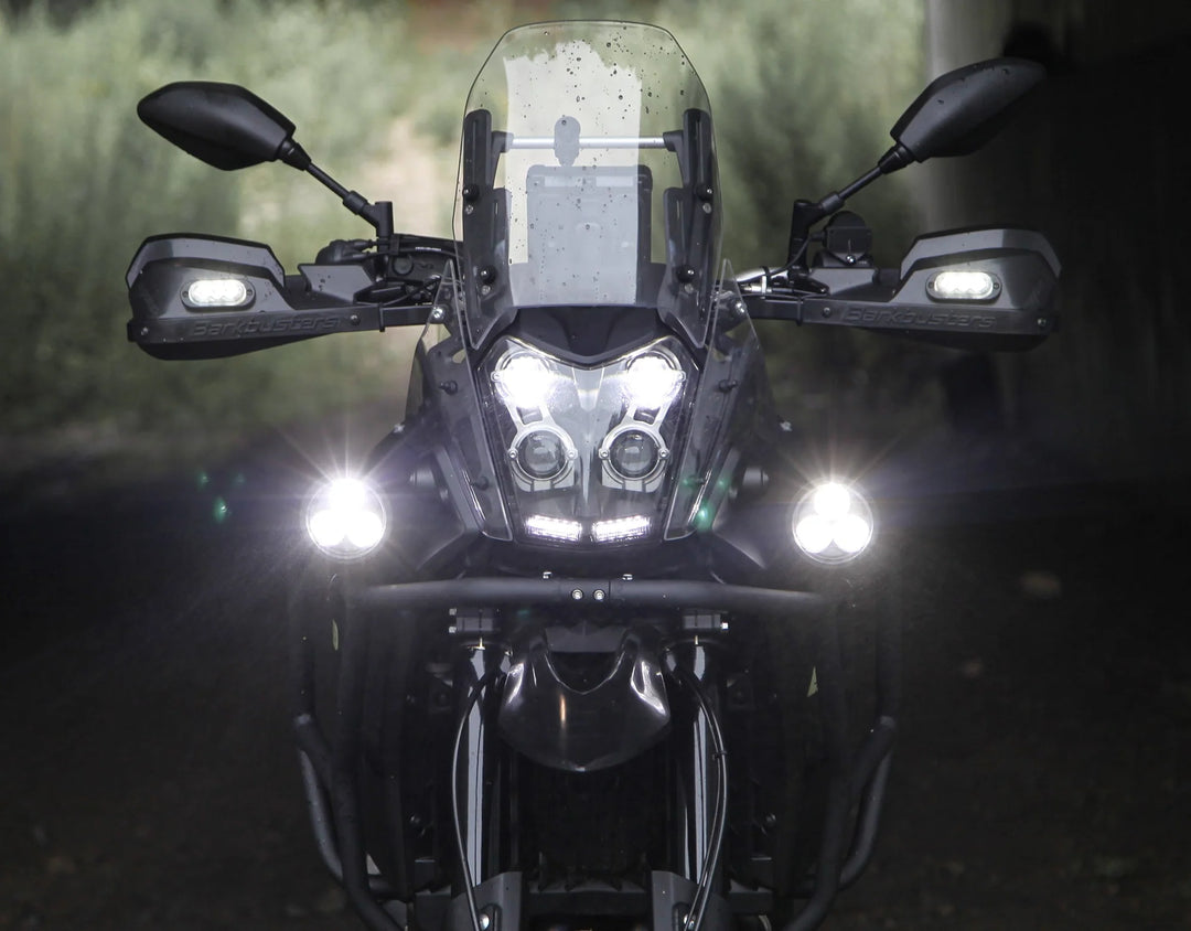 DENALI D3 Auxiliary LED Lights Pair (Option to make a complete set)