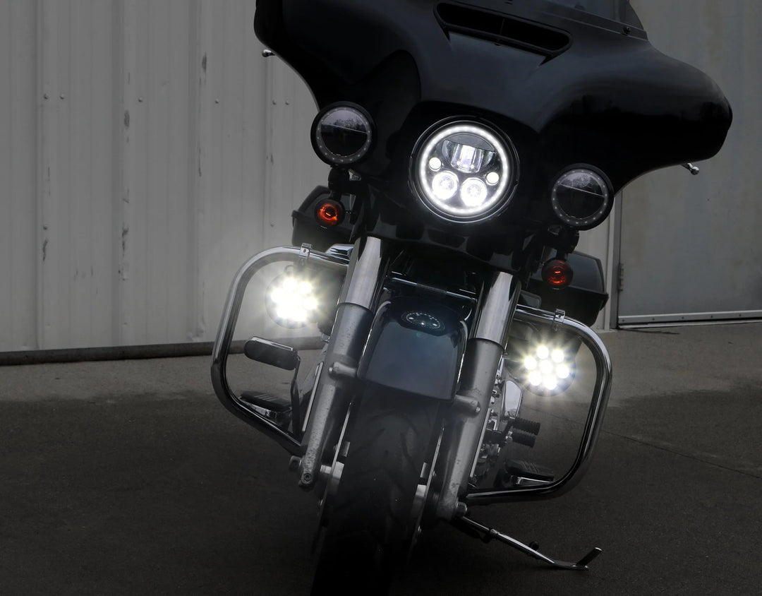 DENALI D7 Auxiliary LED Lights Pair (Option to make a complete set)