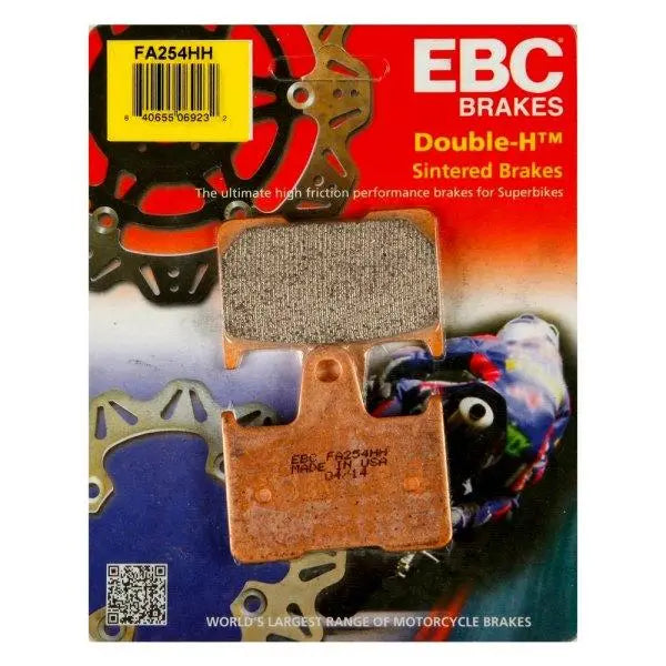 FA254HH EBC Full Sintered Brake Pads (Rear)