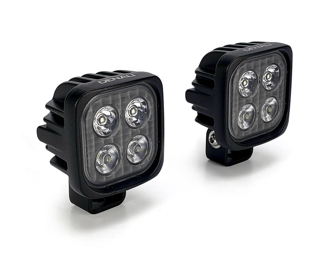 DENALI S4 Auxiliary LED Lights Pair (Option to make a complete set)