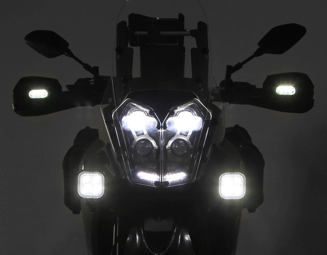 DENALI S4 Auxiliary LED Lights Pair (Option to make a complete set)