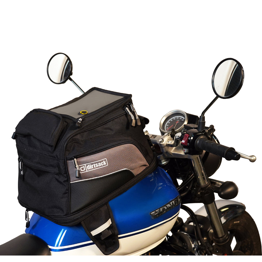 DIRTSACK- Forester XL Magnetic Tank Bag- 20 Ltrs