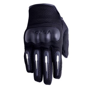 Scala- Air Riding Gloves- Black