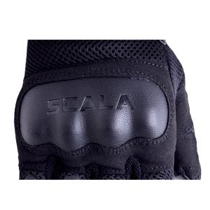 Scala- Air Riding Gloves- Black