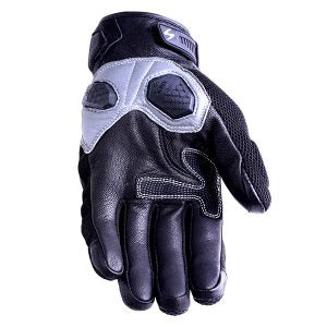 Scala- Viper Riding Gloves- Black HiViz