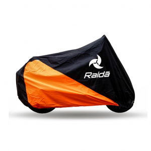 Raida SeasonPro Waterproof Bike | Orange