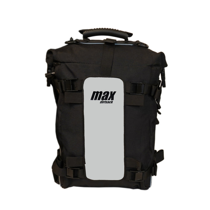 DIRTSACK- Max 10 Tail / Tank Bag- 10 Ltrs