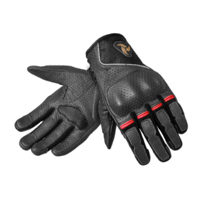 Raida- CruisePro Riding Gloves- Red