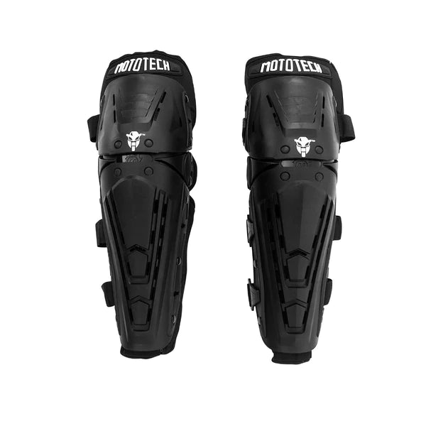 MotoTech - Bulwark Bionic Knee Armour