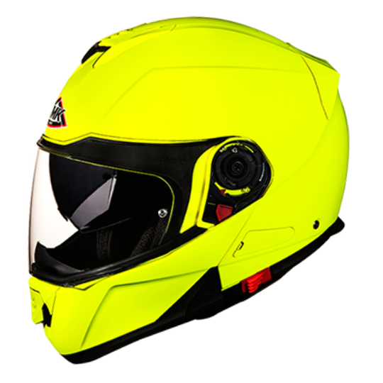 SMK- Glide Hi Vision- Flip Up Helmet