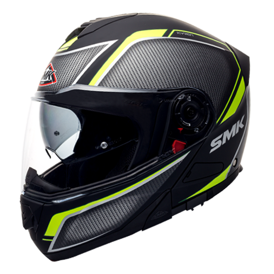 SMK- Glide Kyren- Flip Up Helmet