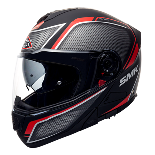 SMK- Glide Kyren- Flip Up Helmet