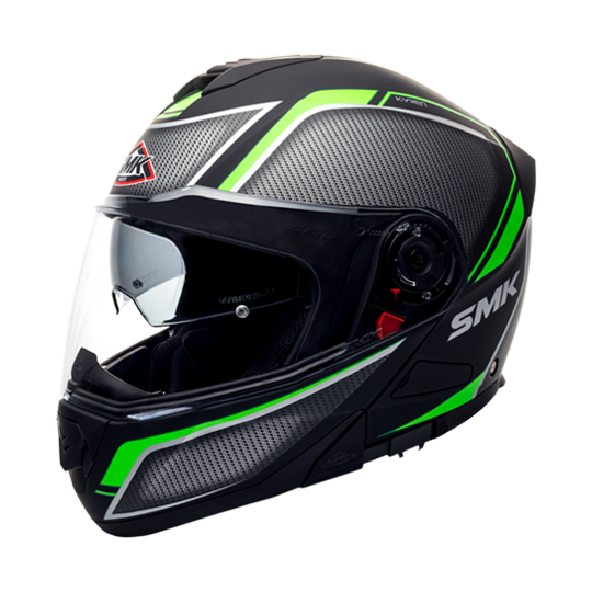 SMK- Glide Kyren- Flip Up Helmet