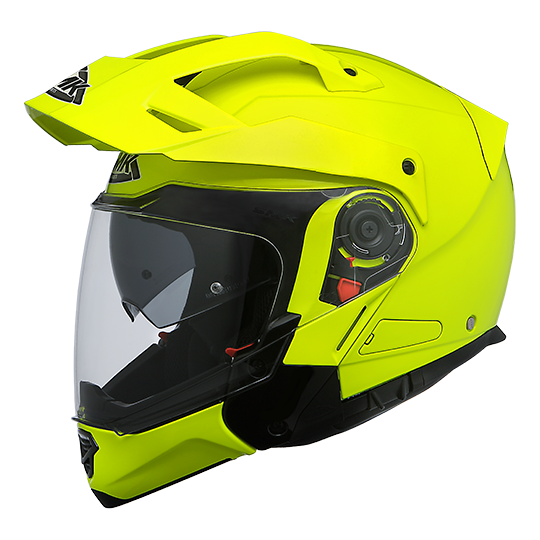 SMK- Hybrid Evo Hi Vision- Off Road / MX Helmet