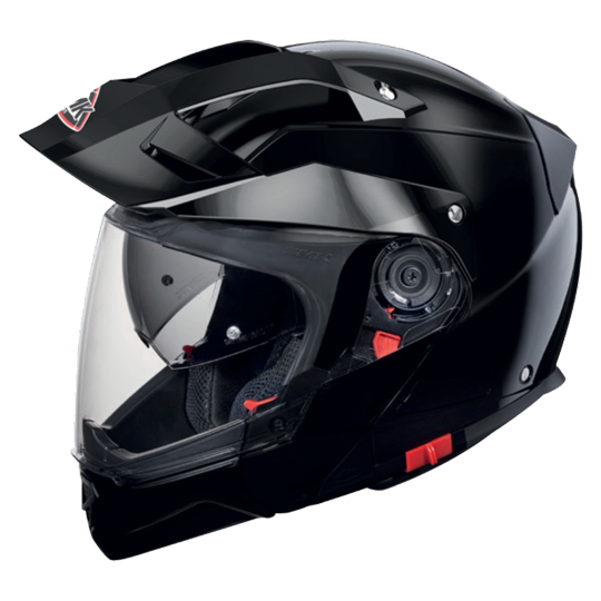 SMK- Hybrid Evo Unicolour- Off Road / MX Helmet