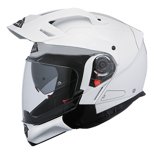 SMK- Hybrid Evo Unicolour- Off Road / MX Helmet